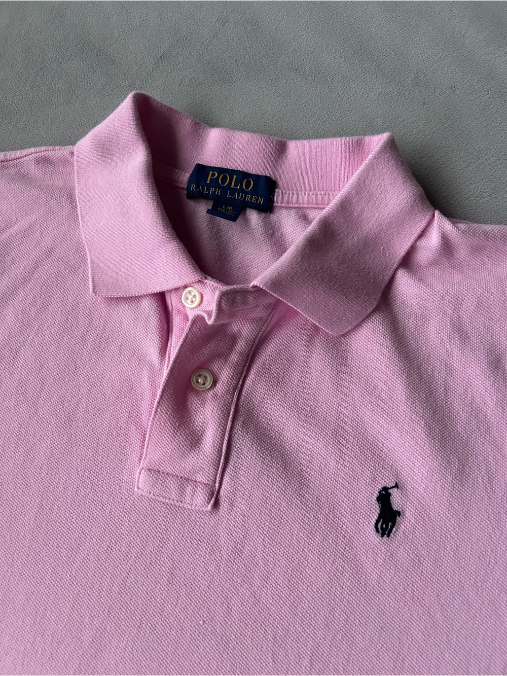 Polo Ralph Lauren ~ Polo Golf Shirt ~ Youth Large 14-16